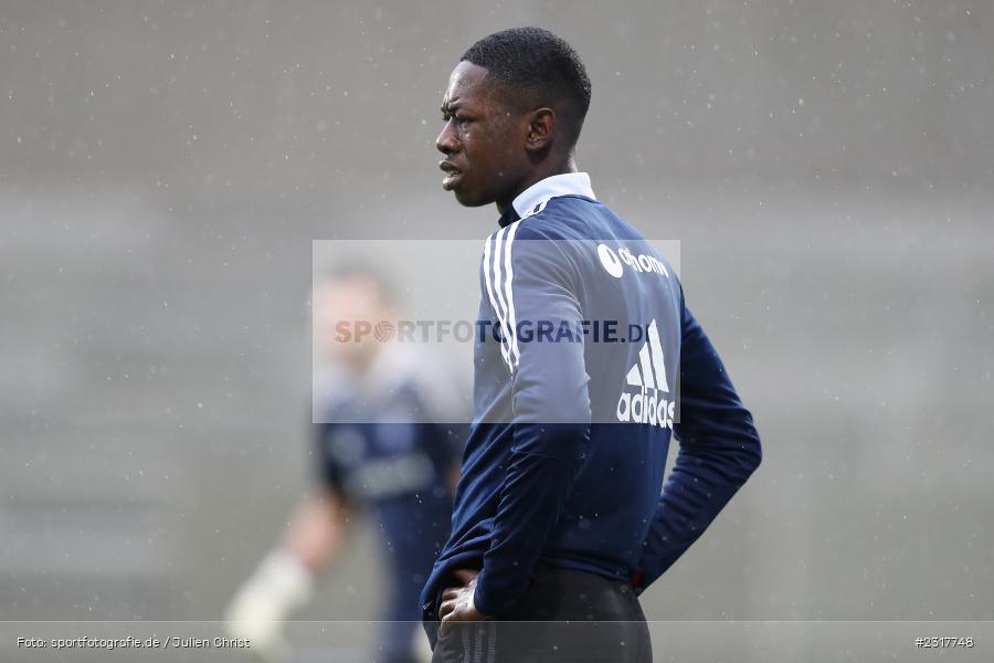 Elijah Akwasi Krahn, Merck-Stadion am Böllenfalltor, Darmstadt, 06.02.2022, DFL, sport, action, Februar 2022, Saison 2021/2022, 2. Bundesliga, HSV, SV98, Hamburger SV, SV Darmstadt 98 - Bild-ID: 2317748