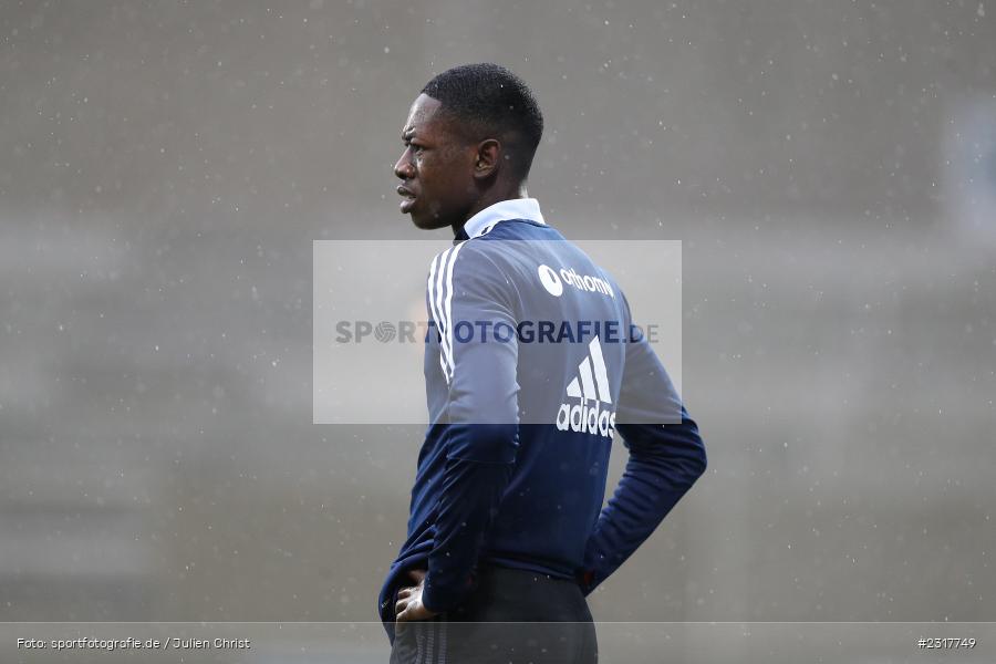 Elijah Akwasi Krahn, Merck-Stadion am Böllenfalltor, Darmstadt, 06.02.2022, DFL, sport, action, Februar 2022, Saison 2021/2022, 2. Bundesliga, HSV, SV98, Hamburger SV, SV Darmstadt 98 - Bild-ID: 2317749