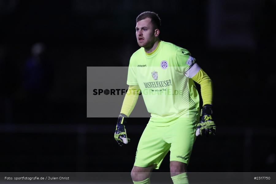Maximilian Humpenöder, Sepp Endres Sportanlage, Würzburg, 10.02.2022, BFV, sport, action, Februar 2022, Saison 2021/2022, Bezirksfreundschaftsspiele, TGH, WFV, TG Höchberg, Würzburger FV - Bild-ID: 2317750