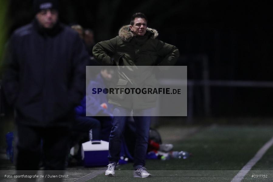 Dirk Pschiebl, Sepp Endres Sportanlage, Würzburg, 10.02.2022, BFV, sport, action, Februar 2022, Saison 2021/2022, Bezirksfreundschaftsspiele, TGH, WFV, TG Höchberg, Würzburger FV - Bild-ID: 2317752