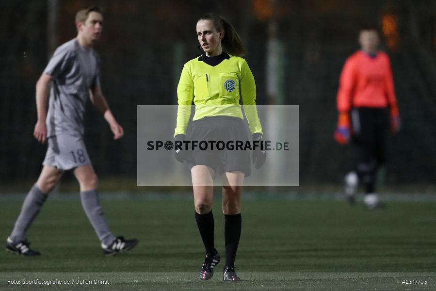 Davina Lutz, Sepp Endres Sportanlage, Würzburg, 10.02.2022, BFV, sport, action, Februar 2022, Saison 2021/2022, Bezirksfreundschaftsspiele, TGH, WFV, TG Höchberg, Würzburger FV - Bild-ID: 2317753