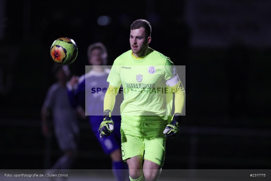 Maximilian Humpenöder, Sepp Endres Sportanlage, Würzburg, 10.02.2022, BFV, sport, action, Februar 2022, Saison 2021/2022, Bezirksfreundschaftsspiele, TGH, WFV, TG Höchberg, Würzburger FV - Bild-ID: 2317775