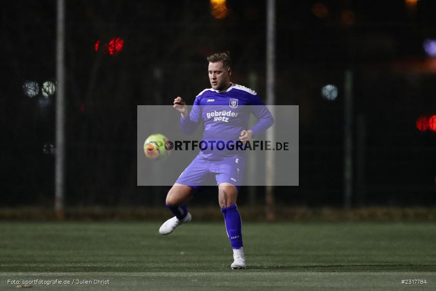 Franz-Josef Rumpel, Sepp Endres Sportanlage, Würzburg, 10.02.2022, BFV, sport, action, Februar 2022, Saison 2021/2022, Bezirksfreundschaftsspiele, TGH, WFV, TG Höchberg, Würzburger FV - Bild-ID: 2317784