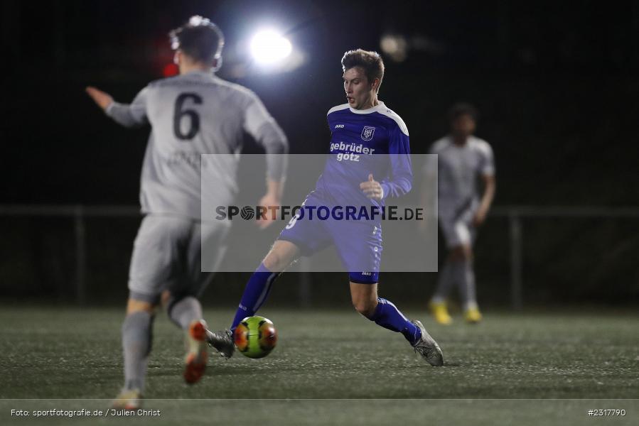 Tim Hänling, Sepp Endres Sportanlage, Würzburg, 10.02.2022, BFV, sport, action, Februar 2022, Saison 2021/2022, Bezirksfreundschaftsspiele, TGH, WFV, TG Höchberg, Würzburger FV - Bild-ID: 2317790