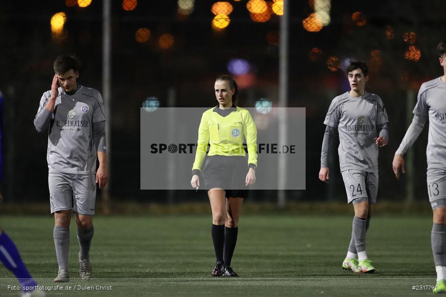 Davina Lutz, Sepp Endres Sportanlage, Würzburg, 10.02.2022, BFV, sport, action, Februar 2022, Saison 2021/2022, Bezirksfreundschaftsspiele, TGH, WFV, TG Höchberg, Würzburger FV - Bild-ID: 2317791