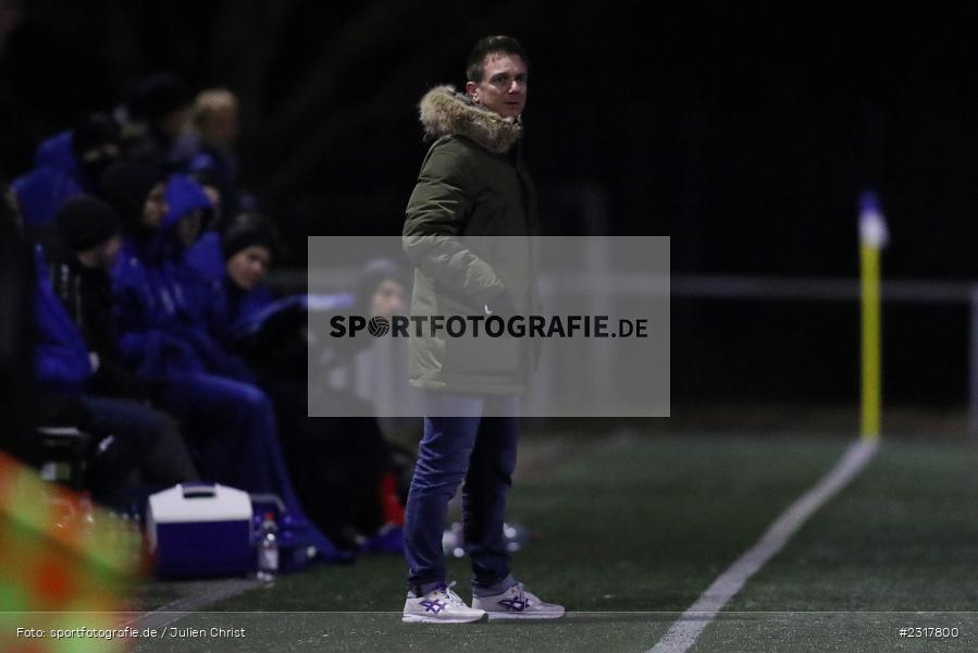 Dirk Pschiebl, Sepp Endres Sportanlage, Würzburg, 10.02.2022, BFV, sport, action, Februar 2022, Saison 2021/2022, Bezirksfreundschaftsspiele, TGH, WFV, TG Höchberg, Würzburger FV - Bild-ID: 2317800