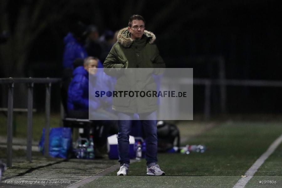 Dirk Pschiebl, Sepp Endres Sportanlage, Würzburg, 10.02.2022, BFV, sport, action, Februar 2022, Saison 2021/2022, Bezirksfreundschaftsspiele, TGH, WFV, TG Höchberg, Würzburger FV - Bild-ID: 2317806