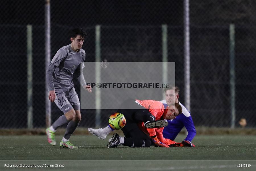 Patrick Meier, Sepp Endres Sportanlage, Würzburg, 10.02.2022, BFV, sport, action, Februar 2022, Saison 2021/2022, Bezirksfreundschaftsspiele, TGH, WFV, TG Höchberg, Würzburger FV - Bild-ID: 2317819 Patrick Meier, Sepp Endres Sportanlage, Würzburg, 10.02.2022, BFV, sport, action, Februar 2022, Saison 2021/2022, Bezirksfreundschaftsspiele, TGH, WFV, TG Höchberg, Würzburger FV - Bild-ID: 2317819