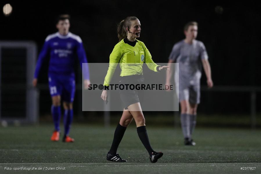 Hände, Arme, gestikuliert, Davina Lutz, Sepp Endres Sportanlage, Würzburg, 10.02.2022, BFV, sport, action, Februar 2022, Saison 2021/2022, Bezirksfreundschaftsspiele, TGH, WFV, TG Höchberg, Würzburger FV - Bild-ID: 2317827