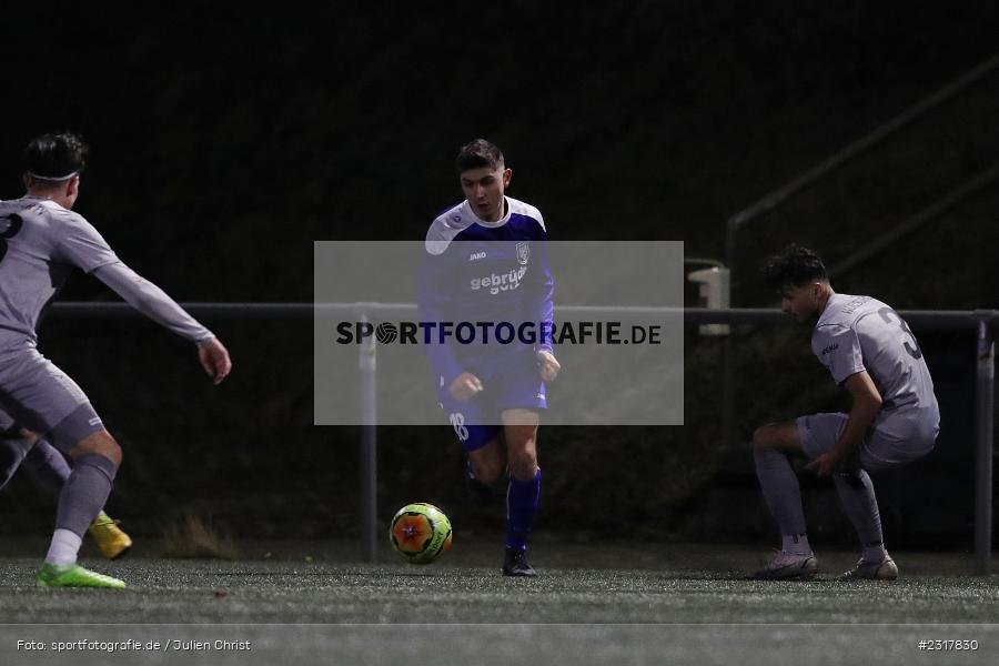 Philipp Glücker, Sepp Endres Sportanlage, Würzburg, 10.02.2022, BFV, sport, action, Februar 2022, Saison 2021/2022, Bezirksfreundschaftsspiele, TGH, WFV, TG Höchberg, Würzburger FV - Bild-ID: 2317830