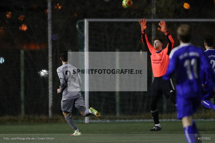 Tim Herbert, Sepp Endres Sportanlage, Würzburg, 10.02.2022, BFV, sport, action, Februar 2022, Saison 2021/2022, Bezirksfreundschaftsspiele, TGH, WFV, TG Höchberg, Würzburger FV - Bild-ID: 2317832