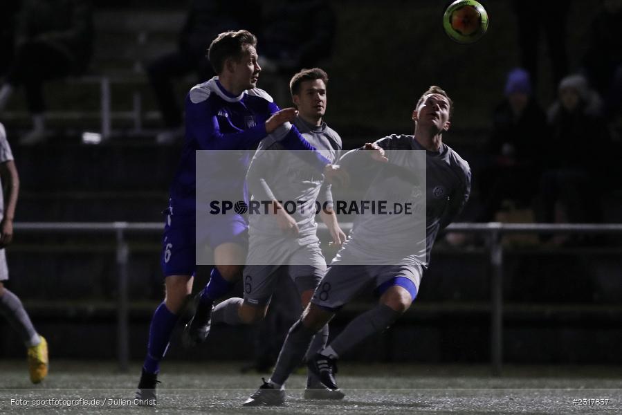 Marc Hänschke, Sepp Endres Sportanlage, Würzburg, 10.02.2022, BFV, sport, action, Februar 2022, Saison 2021/2022, Bezirksfreundschaftsspiele, TGH, WFV, TG Höchberg, Würzburger FV - Bild-ID: 2317837