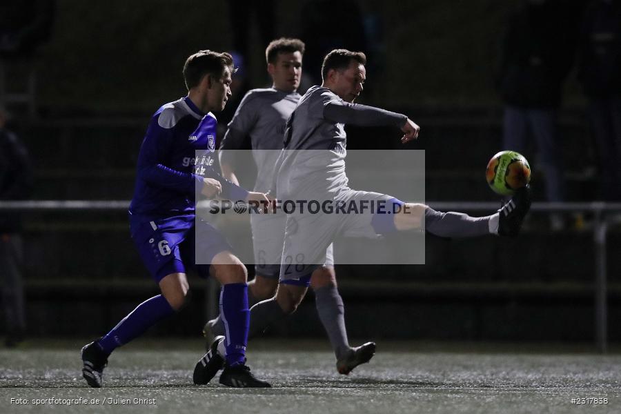Marc Hänschke, Sepp Endres Sportanlage, Würzburg, 10.02.2022, BFV, sport, action, Februar 2022, Saison 2021/2022, Bezirksfreundschaftsspiele, TGH, WFV, TG Höchberg, Würzburger FV - Bild-ID: 2317838