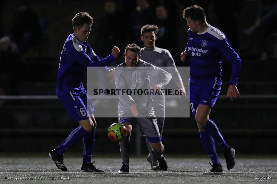 Marc Hänschke, Sepp Endres Sportanlage, Würzburg, 10.02.2022, BFV, sport, action, Februar 2022, Saison 2021/2022, Bezirksfreundschaftsspiele, TGH, WFV, TG Höchberg, Würzburger FV - Bild-ID: 2317841