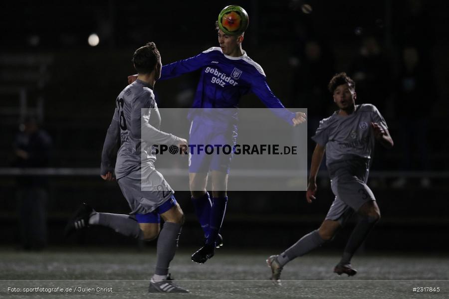 Philipp Glücker, Sepp Endres Sportanlage, Würzburg, 10.02.2022, BFV, sport, action, Februar 2022, Saison 2021/2022, Bezirksfreundschaftsspiele, TGH, WFV, TG Höchberg, Würzburger FV - Bild-ID: 2317845 Philipp Glücker, Sepp Endres Sportanlage, Würzburg, 10.02.2022, BFV, sport, action, Februar 2022, Saison 2021/2022, Bezirksfreundschaftsspiele, TGH, WFV, TG Höchberg, Würzburger FV - Bild-ID: 2317845