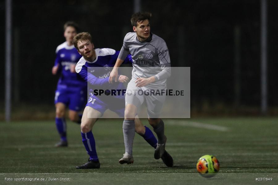 Moritz Lotzen, Sepp Endres Sportanlage, Würzburg, 10.02.2022, BFV, sport, action, Februar 2022, Saison 2021/2022, Bezirksfreundschaftsspiele, TGH, WFV, TG Höchberg, Würzburger FV - Bild-ID: 2317849 Moritz Lotzen, Sepp Endres Sportanlage, Würzburg, 10.02.2022, BFV, sport, action, Februar 2022, Saison 2021/2022, Bezirksfreundschaftsspiele, TGH, WFV, TG Höchberg, Würzburger FV - Bild-ID: 2317849