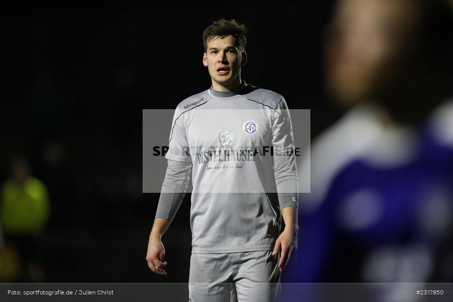 Moritz Lotzen, Sepp Endres Sportanlage, Würzburg, 10.02.2022, BFV, sport, action, Februar 2022, Saison 2021/2022, Bezirksfreundschaftsspiele, TGH, WFV, TG Höchberg, Würzburger FV - Bild-ID: 2317850 Moritz Lotzen, Sepp Endres Sportanlage, Würzburg, 10.02.2022, BFV, sport, action, Februar 2022, Saison 2021/2022, Bezirksfreundschaftsspiele, TGH, WFV, TG Höchberg, Würzburger FV - Bild-ID: 2317850
