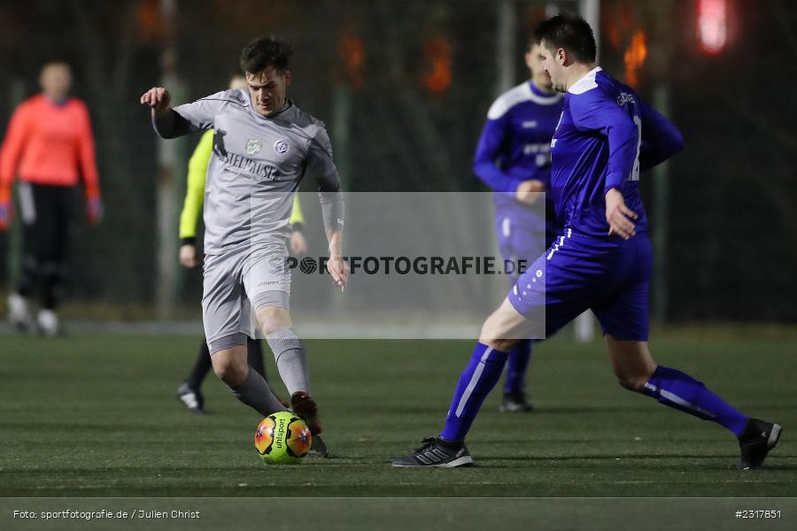 Moritz Lotzen, Sepp Endres Sportanlage, Würzburg, 10.02.2022, BFV, sport, action, Februar 2022, Saison 2021/2022, Bezirksfreundschaftsspiele, TGH, WFV, TG Höchberg, Würzburger FV - Bild-ID: 2317851 Moritz Lotzen, Sepp Endres Sportanlage, Würzburg, 10.02.2022, BFV, sport, action, Februar 2022, Saison 2021/2022, Bezirksfreundschaftsspiele, TGH, WFV, TG Höchberg, Würzburger FV - Bild-ID: 2317851