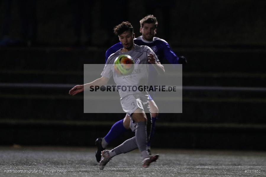 Fabio Tudor, Sepp Endres Sportanlage, Würzburg, 10.02.2022, BFV, sport, action, Februar 2022, Saison 2021/2022, Bezirksfreundschaftsspiele, TGH, WFV, TG Höchberg, Würzburger FV - Bild-ID: 2317852