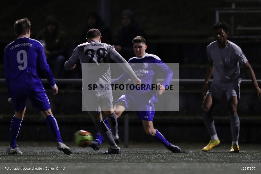 Philipp Glücker, Sepp Endres Sportanlage, Würzburg, 10.02.2022, BFV, sport, action, Februar 2022, Saison 2021/2022, Bezirksfreundschaftsspiele, TGH, WFV, TG Höchberg, Würzburger FV - Bild-ID: 2317857