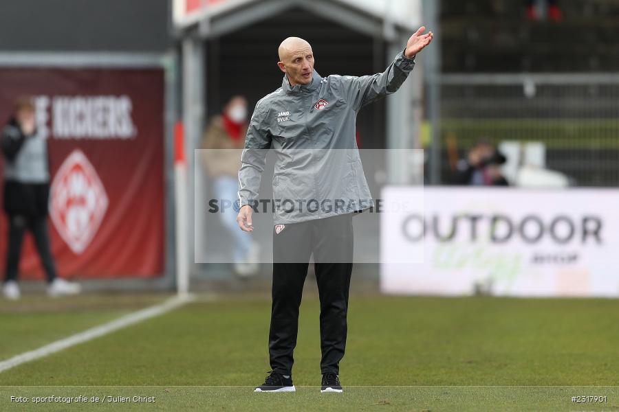 Hände, Arme, gestikuliert, Ralf Santelli, FLYERALARM Arena, Würzburg, 12.02.2022, DFL, sport, action, Februar 2022, Saison 2021/2022, 3. Liga, MSV, FWK, MSV Duisburg, FC Würzburger Kickers - Bild-ID: 2317901 Hände, Arme, gestikuliert, Ralf Santelli, FLYERALARM Arena, Würzburg, 12.02.2022, DFL, sport, action, Februar 2022, Saison 2021/2022, 3. Liga, MSV, FWK, MSV Duisburg, FC Würzburger Kickers - Bild-ID: 2317901