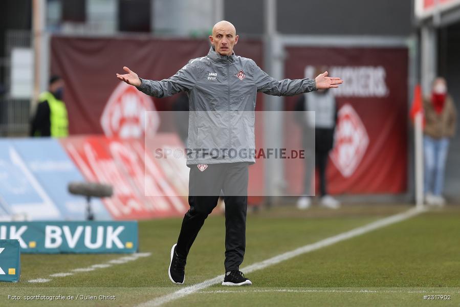 Hände, Arme, gestikuliert, Ralf Santelli, FLYERALARM Arena, Würzburg, 12.02.2022, DFL, sport, action, Februar 2022, Saison 2021/2022, 3. Liga, MSV, FWK, MSV Duisburg, FC Würzburger Kickers - Bild-ID: 2317902 Hände, Arme, gestikuliert, Ralf Santelli, FLYERALARM Arena, Würzburg, 12.02.2022, DFL, sport, action, Februar 2022, Saison 2021/2022, 3. Liga, MSV, FWK, MSV Duisburg, FC Würzburger Kickers - Bild-ID: 2317902