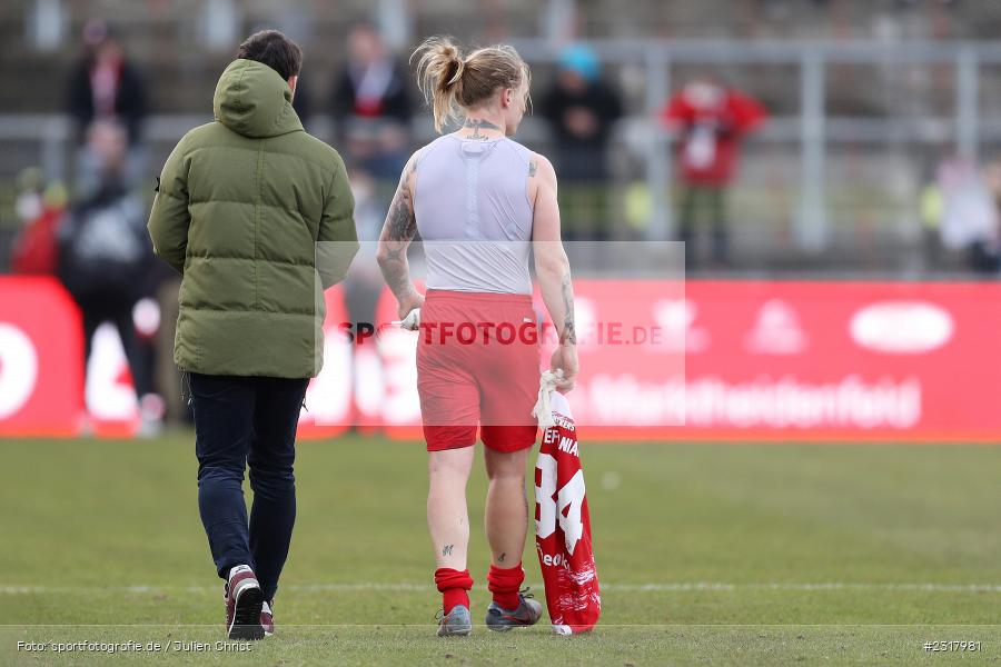 Peter Kurzweg, FLYERALARM Arena, Würzburg, 12.02.2022, DFL, sport, action, Februar 2022, Saison 2021/2022, 3. Liga, MSV, FWK, MSV Duisburg, FC Würzburger Kickers - Bild-ID: 2317981