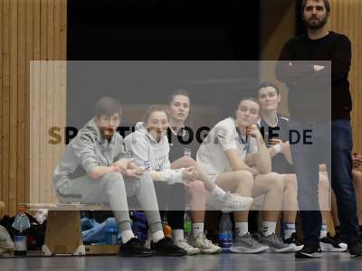 Fotos von TV Marktheidenfeld - BG Litzendorf auf sportfotografie.de