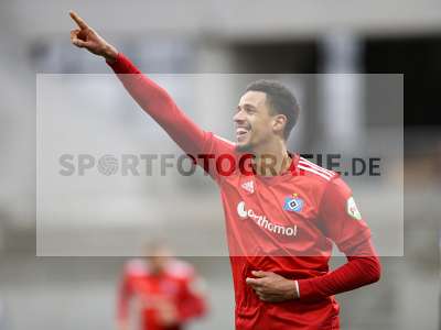 Fotos von SV Darmstadt 98 - Hamburger SV auf sportfotografie.de