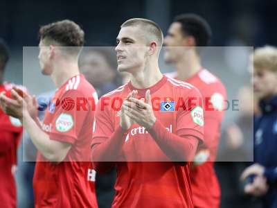 Fotos von SV Darmstadt 98 - Hamburger SV auf sportfotografie.de