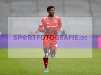 Fotos von SV Darmstadt 98 - Hamburger SV auf sportfotografie.de