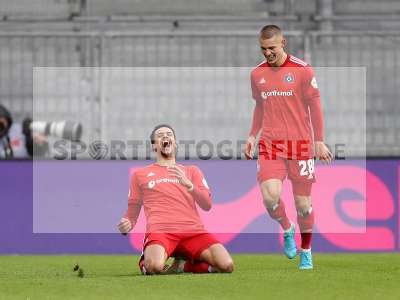 Fotos von SV Darmstadt 98 - Hamburger SV auf sportfotografie.de