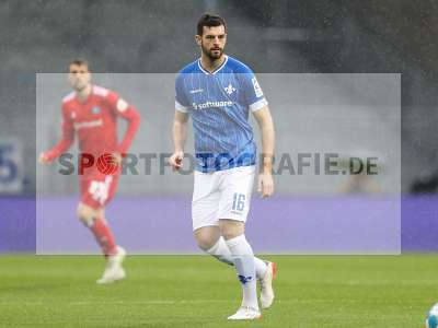 Fotos von SV Darmstadt 98 - Hamburger SV auf sportfotografie.de