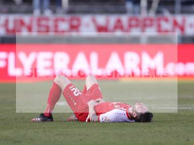 Fotos von FC Würzburger Kickers - MSV Duisburg auf sportfotografie.de