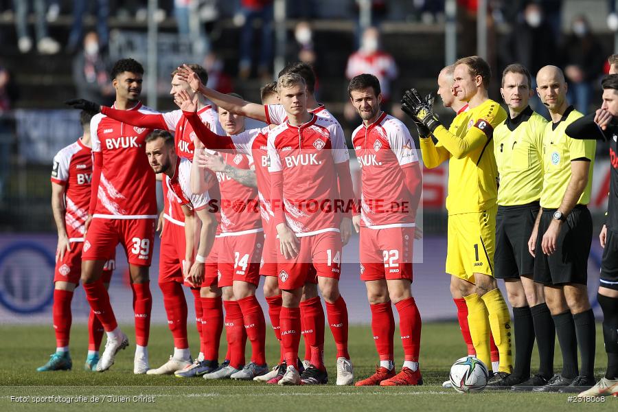 Louis Breunig, FLYERALARM Arena, Würzburg, 12.02.2022, DFL, sport, action, Februar 2022, Saison 2021/2022, 3. Liga, MSV, FWK, MSV Duisburg, FC Würzburger Kickers - Bild-ID: 2318068 Louis Breunig, FLYERALARM Arena, Würzburg, 12.02.2022, DFL, sport, action, Februar 2022, Saison 2021/2022, 3. Liga, MSV, FWK, MSV Duisburg, FC Würzburger Kickers - Bild-ID: 2318068
