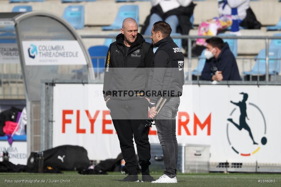 Markus Högner, Dietmar-Hopp-Stadion, Hoffenheim, 13.02.2022, DFB, sport, action, Februar 2022, Saison 2021/2022, FLYERALARM Frauen-Bundesliga, FFBL, SGS, TSG, SGS Essen, TSG 1899 Hoffenheim - Bild-ID: 2318083 Markus Högner, Dietmar-Hopp-Stadion, Hoffenheim, 13.02.2022, DFB, sport, action, Februar 2022, Saison 2021/2022, FLYERALARM Frauen-Bundesliga, FFBL, SGS, TSG, SGS Essen, TSG 1899 Hoffenheim - Bild-ID: 2318083