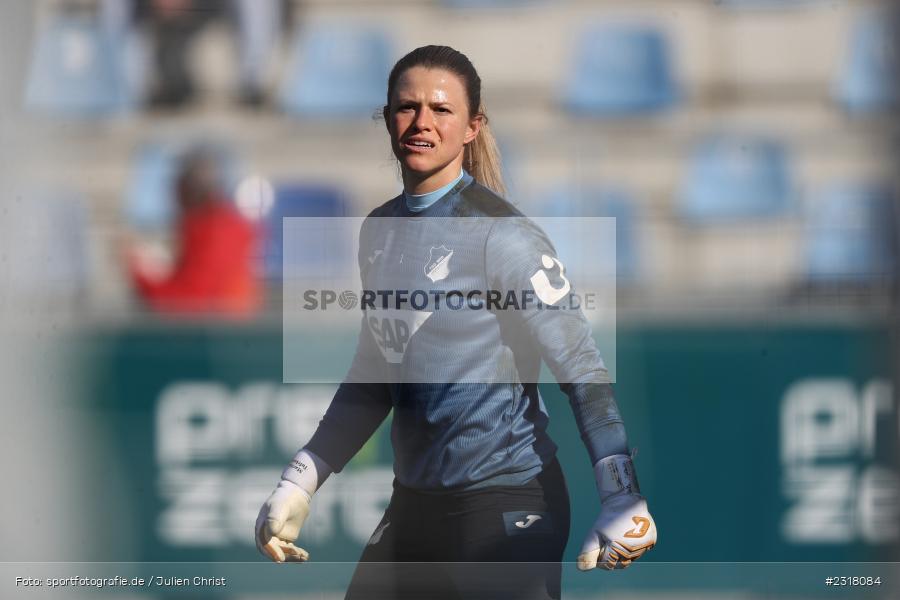 Martina Tufekovic, Dietmar-Hopp-Stadion, Hoffenheim, 13.02.2022, DFB, sport, action, Februar 2022, Saison 2021/2022, FLYERALARM Frauen-Bundesliga, FFBL, SGS, TSG, SGS Essen, TSG 1899 Hoffenheim - Bild-ID: 2318084 Martina Tufekovic, Dietmar-Hopp-Stadion, Hoffenheim, 13.02.2022, DFB, sport, action, Februar 2022, Saison 2021/2022, FLYERALARM Frauen-Bundesliga, FFBL, SGS, TSG, SGS Essen, TSG 1899 Hoffenheim - Bild-ID: 2318084