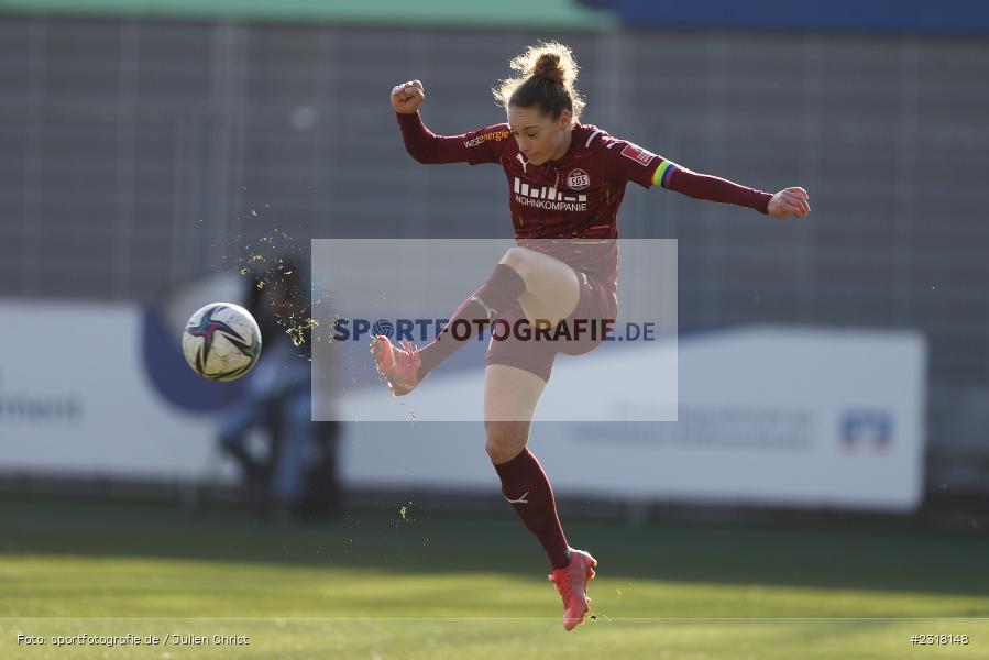 Jacqueline Meißner, Dietmar-Hopp-Stadion, Hoffenheim, 13.02.2022, DFB, sport, action, Februar 2022, Saison 2021/2022, FLYERALARM Frauen-Bundesliga, FFBL, SGS, TSG, SGS Essen, TSG 1899 Hoffenheim - Bild-ID: 2318148 Jacqueline Meißner, Dietmar-Hopp-Stadion, Hoffenheim, 13.02.2022, DFB, sport, action, Februar 2022, Saison 2021/2022, FLYERALARM Frauen-Bundesliga, FFBL, SGS, TSG, SGS Essen, TSG 1899 Hoffenheim - Bild-ID: 2318148