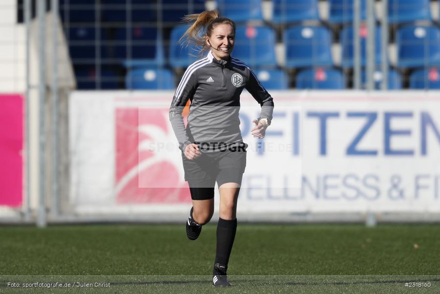 Julia Boike, Dietmar-Hopp-Stadion, Hoffenheim, 13.02.2022, DFB, sport, action, Februar 2022, Saison 2021/2022, FLYERALARM Frauen-Bundesliga, FFBL, SGS, TSG, SGS Essen, TSG 1899 Hoffenheim - Bild-ID: 2318160 Julia Boike, Dietmar-Hopp-Stadion, Hoffenheim, 13.02.2022, DFB, sport, action, Februar 2022, Saison 2021/2022, FLYERALARM Frauen-Bundesliga, FFBL, SGS, TSG, SGS Essen, TSG 1899 Hoffenheim - Bild-ID: 2318160