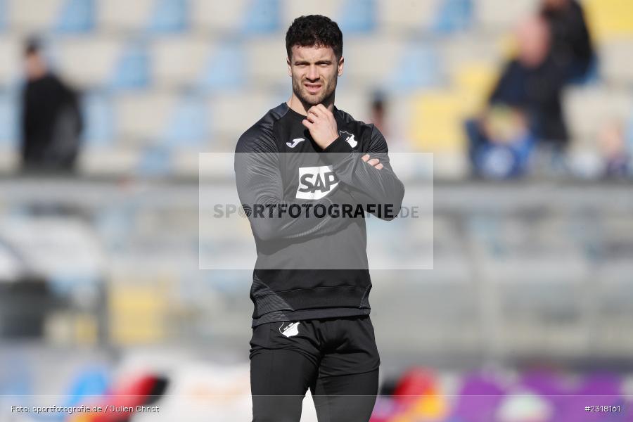 Marc Rodriguez, Dietmar-Hopp-Stadion, Hoffenheim, 13.02.2022, DFB, sport, action, Februar 2022, Saison 2021/2022, FLYERALARM Frauen-Bundesliga, FFBL, SGS, TSG, SGS Essen, TSG 1899 Hoffenheim - Bild-ID: 2318161 Marc Rodriguez, Dietmar-Hopp-Stadion, Hoffenheim, 13.02.2022, DFB, sport, action, Februar 2022, Saison 2021/2022, FLYERALARM Frauen-Bundesliga, FFBL, SGS, TSG, SGS Essen, TSG 1899 Hoffenheim - Bild-ID: 2318161