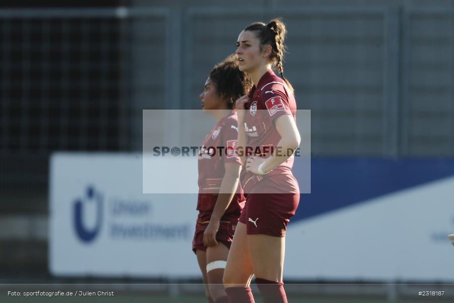 Selina Ostermeier, Dietmar-Hopp-Stadion, Hoffenheim, 13.02.2022, DFB, sport, action, Februar 2022, Saison 2021/2022, FLYERALARM Frauen-Bundesliga, FFBL, SGS, TSG, SGS Essen, TSG 1899 Hoffenheim - Bild-ID: 2318187