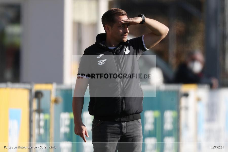 Gabor Gallai, Dietmar-Hopp-Stadion, Hoffenheim, 13.02.2022, DFB, sport, action, Februar 2022, Saison 2021/2022, FLYERALARM Frauen-Bundesliga, FFBL, SGS, TSG, SGS Essen, TSG 1899 Hoffenheim - Bild-ID: 2318231