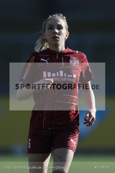 Elisa Senß, Dietmar-Hopp-Stadion, Hoffenheim, 13.02.2022, DFB, sport, action, Februar 2022, Saison 2021/2022, FLYERALARM Frauen-Bundesliga, FFBL, SGS, TSG, SGS Essen, TSG 1899 Hoffenheim - Bild-ID: 2318261 Elisa Senß, Dietmar-Hopp-Stadion, Hoffenheim, 13.02.2022, DFB, sport, action, Februar 2022, Saison 2021/2022, FLYERALARM Frauen-Bundesliga, FFBL, SGS, TSG, SGS Essen, TSG 1899 Hoffenheim - Bild-ID: 2318261