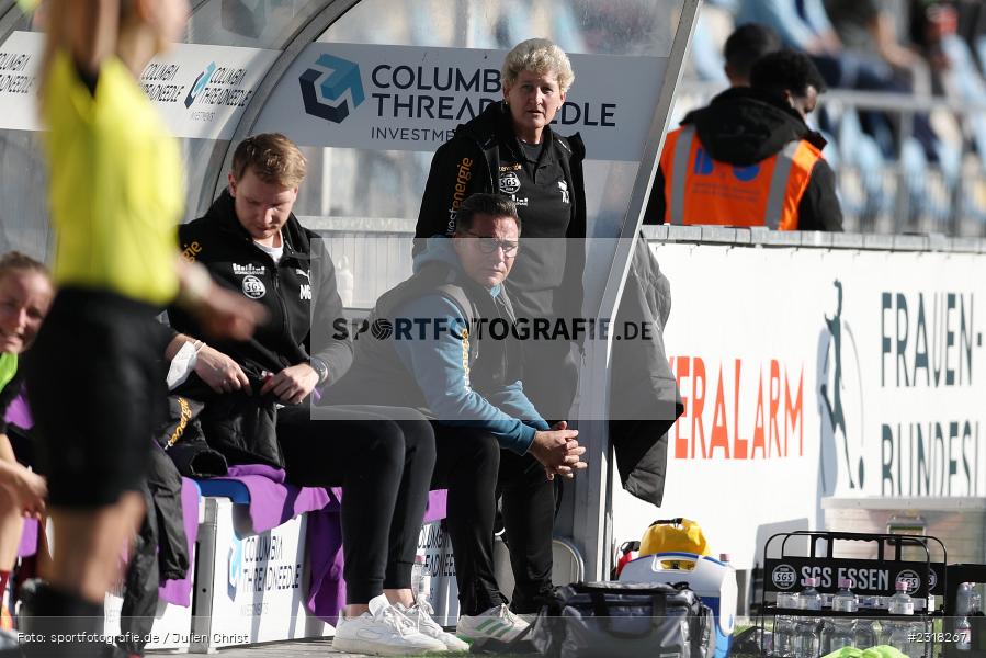 Kirsten Schlosser, Dietmar-Hopp-Stadion, Hoffenheim, 13.02.2022, DFB, sport, action, Februar 2022, Saison 2021/2022, FLYERALARM Frauen-Bundesliga, FFBL, SGS, TSG, SGS Essen, TSG 1899 Hoffenheim - Bild-ID: 2318267
