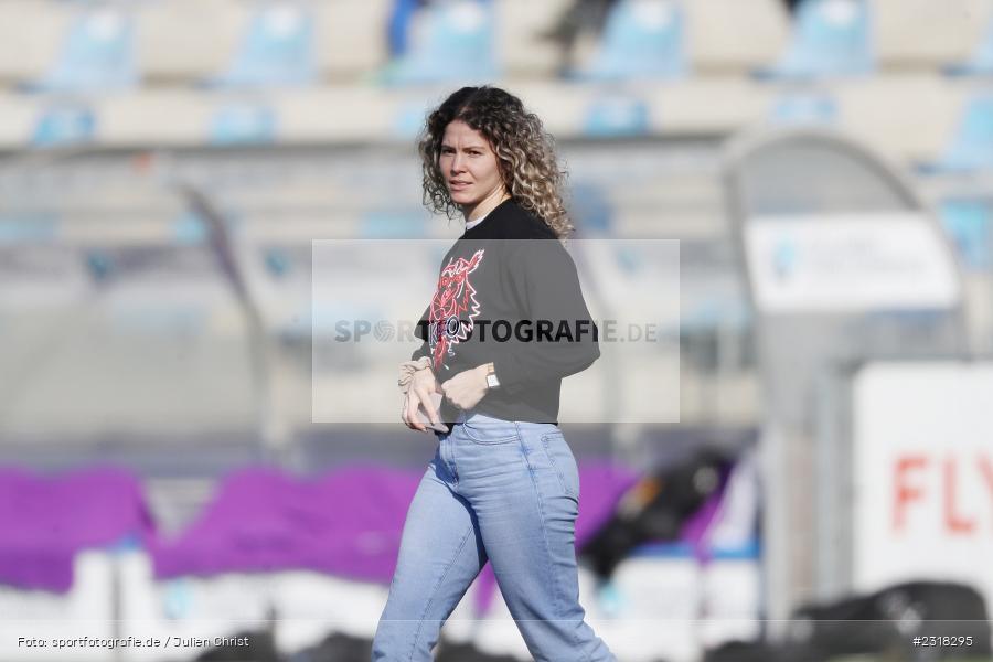 Luana Bühler, Dietmar-Hopp-Stadion, Hoffenheim, 13.02.2022, DFB, sport, action, Februar 2022, Saison 2021/2022, FLYERALARM Frauen-Bundesliga, FFBL, SGS, TSG, SGS Essen, TSG 1899 Hoffenheim - Bild-ID: 2318295 Luana Bühler, Dietmar-Hopp-Stadion, Hoffenheim, 13.02.2022, DFB, sport, action, Februar 2022, Saison 2021/2022, FLYERALARM Frauen-Bundesliga, FFBL, SGS, TSG, SGS Essen, TSG 1899 Hoffenheim - Bild-ID: 2318295