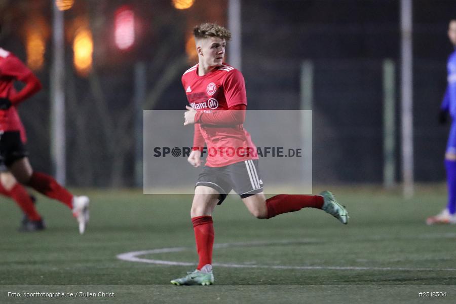 Tim Stühler, Sepp Endres Sportanlage, Würzburg, 15.02.2022, BFV, sport, action, Februar 2022, Saison 2021/2022, Freundschaftsspiele, FTS, WFV, FT Schweinfurt, Würzburger FV - Bild-ID: 2318304