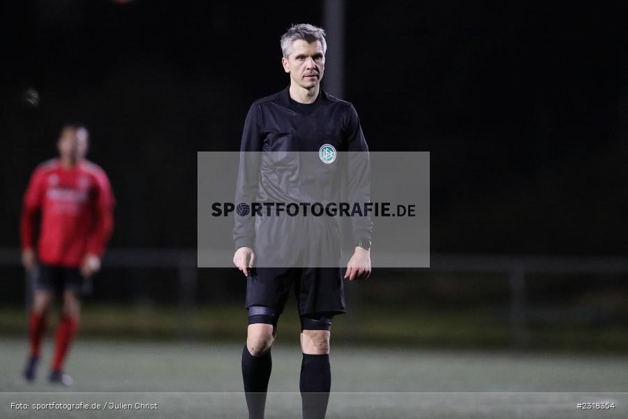 Thomas Stein, Sepp Endres Sportanlage, Würzburg, 15.02.2022, BFV, sport, action, Februar 2022, Saison 2021/2022, Freundschaftsspiele, FTS, WFV, FT Schweinfurt, Würzburger FV - Bild-ID: 2318354