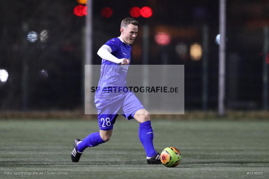 Marc Hänschke, Sepp Endres Sportanlage, Würzburg, 15.02.2022, BFV, sport, action, Februar 2022, Saison 2021/2022, Freundschaftsspiele, FTS, WFV, FT Schweinfurt, Würzburger FV - Bild-ID: 2318355