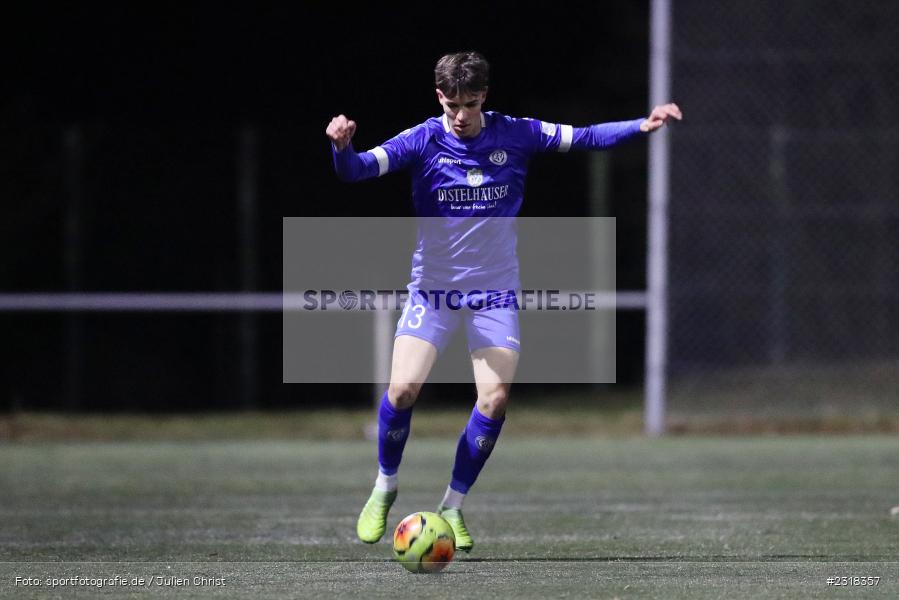 Nils Hock, Sepp Endres Sportanlage, Würzburg, 15.02.2022, BFV, sport, action, Februar 2022, Saison 2021/2022, Freundschaftsspiele, FTS, WFV, FT Schweinfurt, Würzburger FV - Bild-ID: 2318357