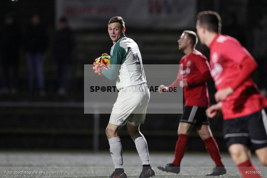 Simon Mai, Sepp Endres Sportanlage, Würzburg, 15.02.2022, BFV, sport, action, Februar 2022, Saison 2021/2022, Freundschaftsspiele, FTS, WFV, FT Schweinfurt, Würzburger FV - Bild-ID: 2318362